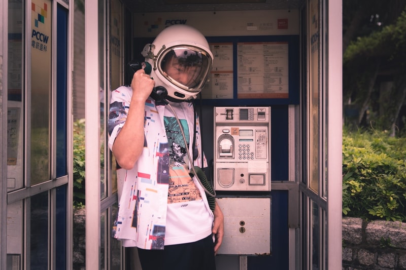 CLOTTEE 2017 Summer UNSP Collection Lookbook CLOT Edison Chen United Nation Space Program nasa outerspace