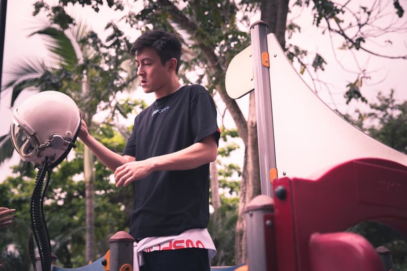 CLOTTEE 2017 Summer UNSP Collection Lookbook CLOT Edison Chen United Nation Space Program nasa outerspace