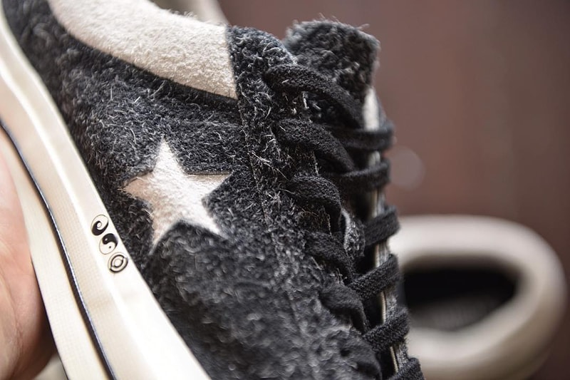 CLOT X Converse One Star Collaboration