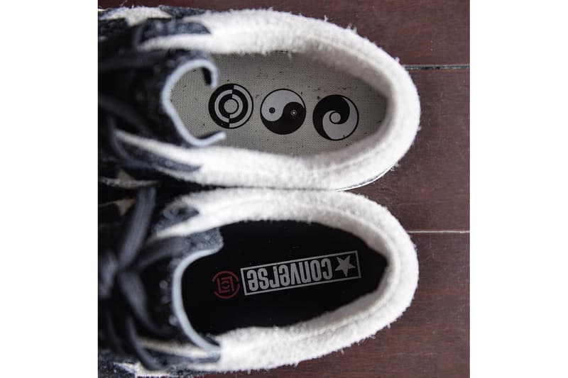 CLOT X Converse One Star Collaboration