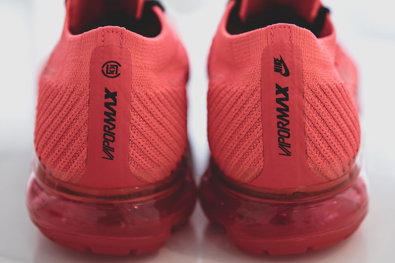 CLOT Nike Air VaporMax Los Angeles Pop-Up Release