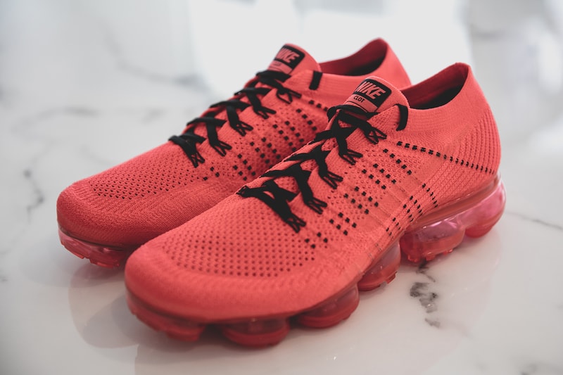 CLOT Nike Air VaporMax Los Angeles Pop-Up Release