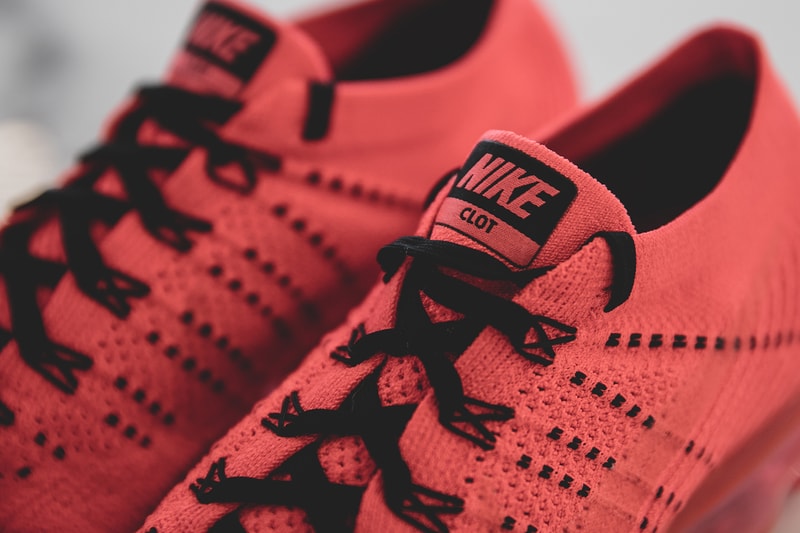 CLOT Nike Air VaporMax Los Angeles Pop-Up Release
