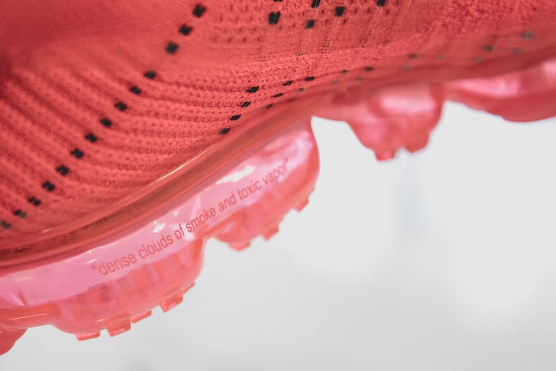 CLOT Nike Air VaporMax Los Angeles Pop-Up Release