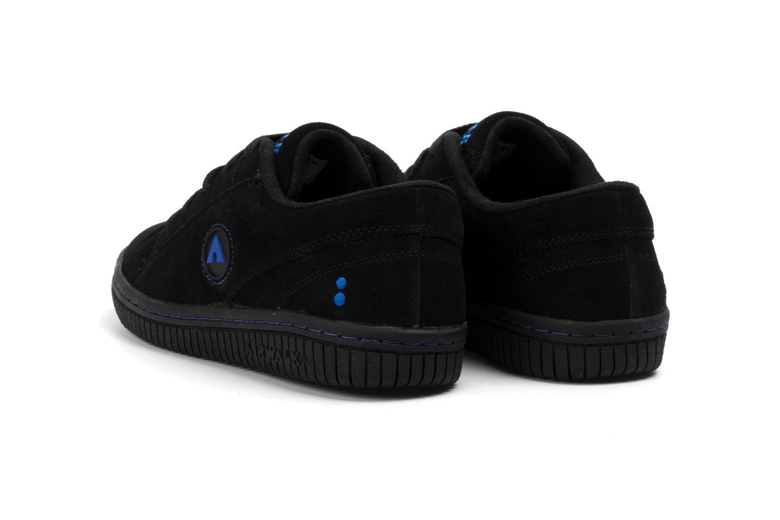 colette Airwalk The One Black Blue Sneakers Shoes Footwear 2017 July Summer Release