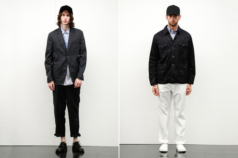 COMME des GARÇONS HOMME Fashion Luxury Apparel Clothing Outerwear Shirts Trousers Shorts  Junya Watanabe