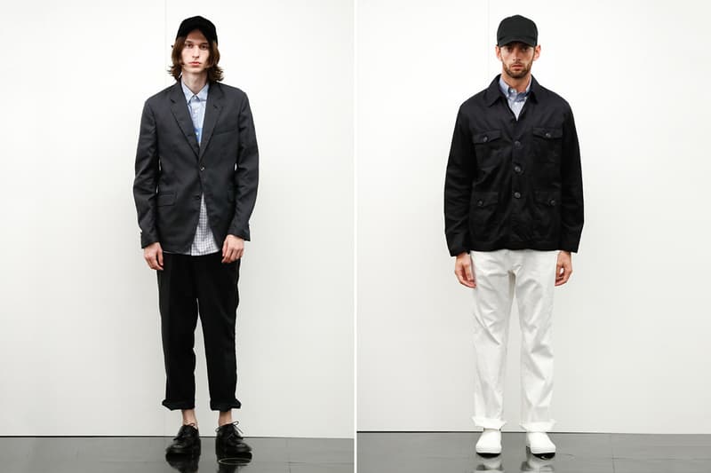 COMME des GARÇONS HOMME Fashion Luxury Apparel Clothing Outerwear Shirts Trousers Shorts Junya Watanabe