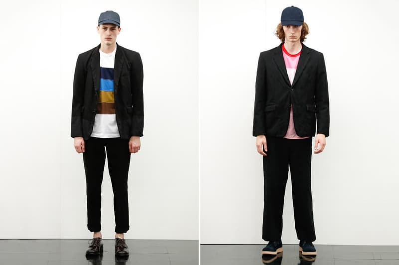 COMME des GARÇONS HOMME Fashion Luxury Apparel Clothing Outerwear Shirts Trousers Shorts Junya Watanabe