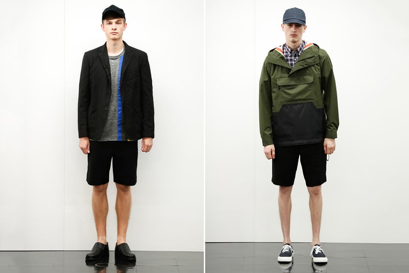 COMME des GARÇONS HOMME Fashion Luxury Apparel Clothing Outerwear Shirts Trousers Shorts  Junya Watanabe
