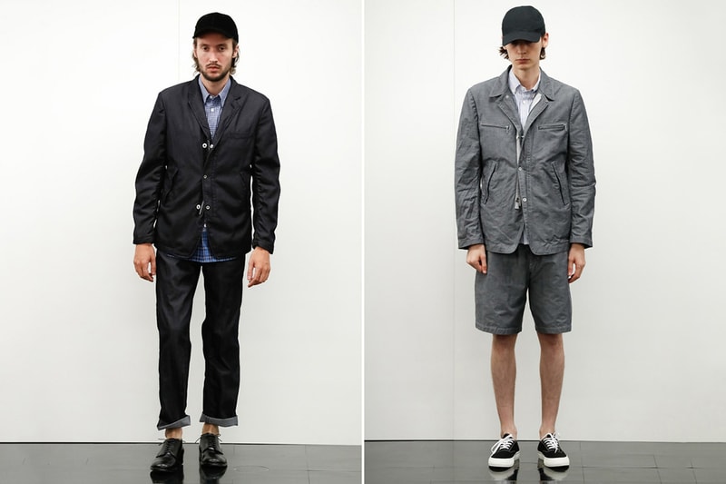 COMME des GARÇONS HOMME Fashion Luxury Apparel Clothing Outerwear Shirts Trousers Shorts  Junya Watanabe