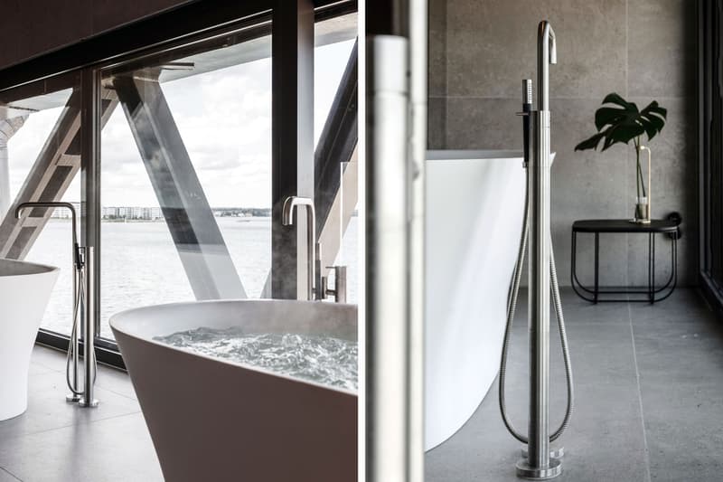 Arcgency Turns Copenhagen Coal Crane to THE KRANE hotel