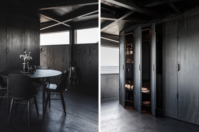 Arcgency Turns Copenhagen Coal Crane to THE KRANE hotel