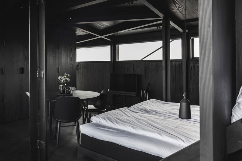 Arcgency Turns Copenhagen Coal Crane to THE KRANE hotel