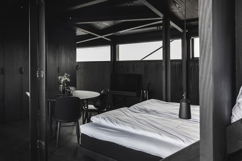 Arcgency Turns Copenhagen Coal Crane to THE KRANE hotel