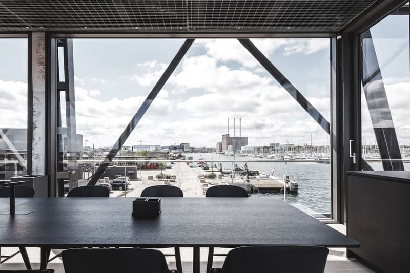 Arcgency Turns Copenhagen Coal Crane to THE KRANE hotel