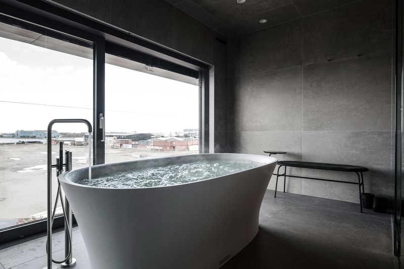 Arcgency Turns Copenhagen Coal Crane to THE KRANE hotel