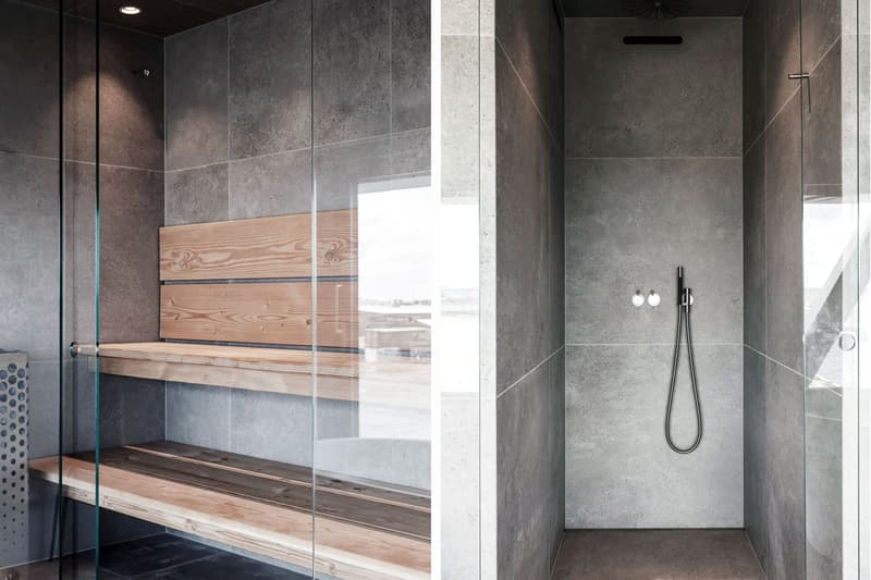 Arcgency Turns Copenhagen Coal Crane to THE KRANE hotel