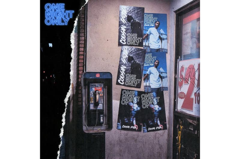 Cousin Stizz One Night Only Album Offset G-Eazy Project