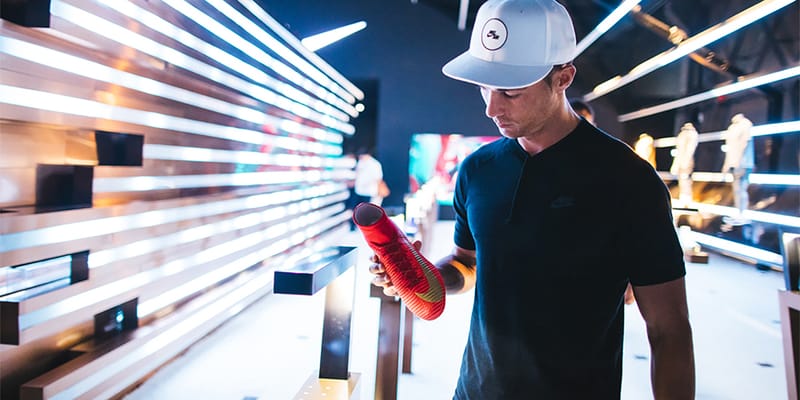 nike cr7 cap