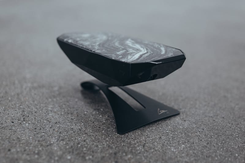 CYNC Design Sets out to Redefine Electronics With the Unique Aesthetics of Marble