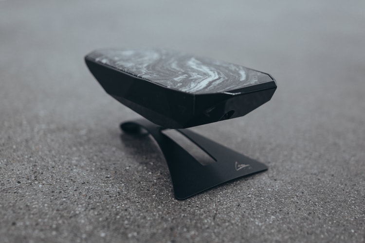 CYNC Design Sets out to Redefine Electronics With the Unique Aesthetics of Marble