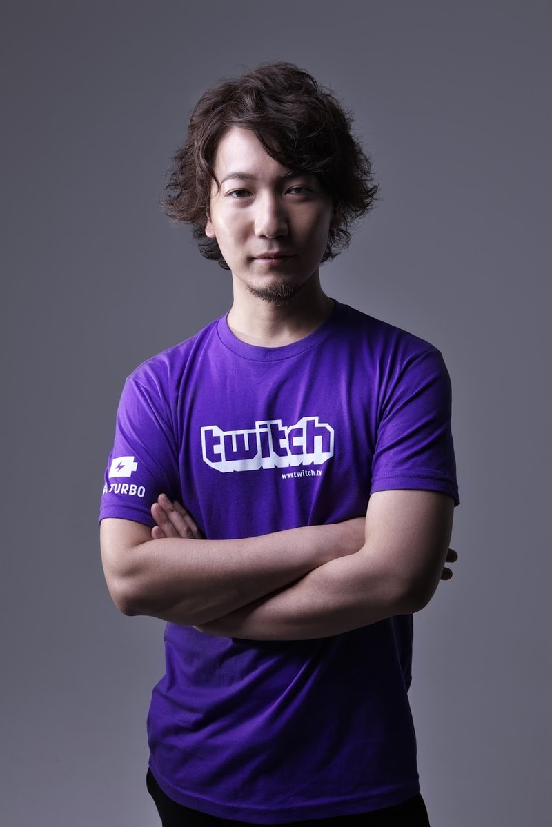 Daigo The Beast Umehara Manga Street Fighter