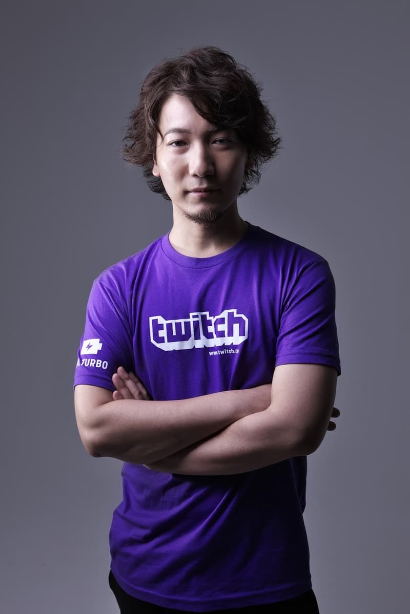 Daigo The Beast Umehara Manga Street Fighter