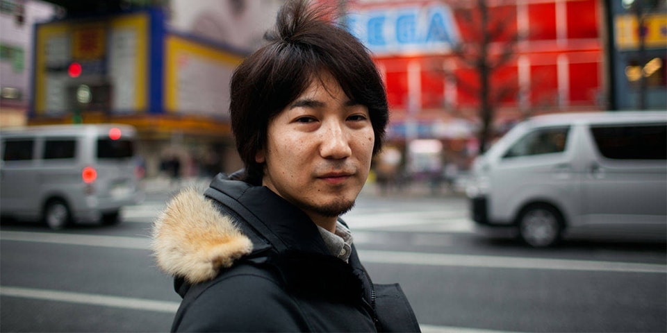 Gamer Daigo Umehara Gets His Own Manga Hypebeast Gamer Daigo Umehara Gets His Own Manga Hypebeast