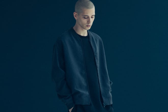 Daisuke Obana Goes Monochromatic for UNITED ARROWS Collab