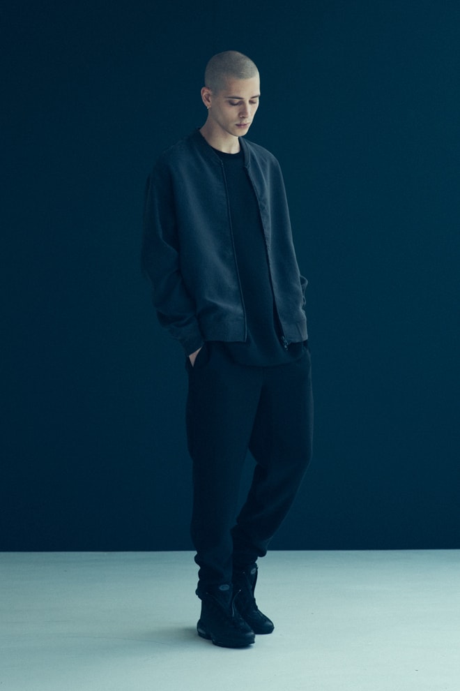 Daisuke Obana UNITED ARROWS SONS Collaboration N HOOLYWOOD Capsule Collection
