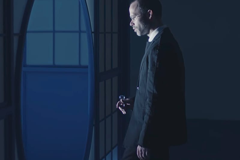 Daniel Arsham Explores the Fragility of Time in Part One of His adidas Originals Short Film, 'Hourglass'