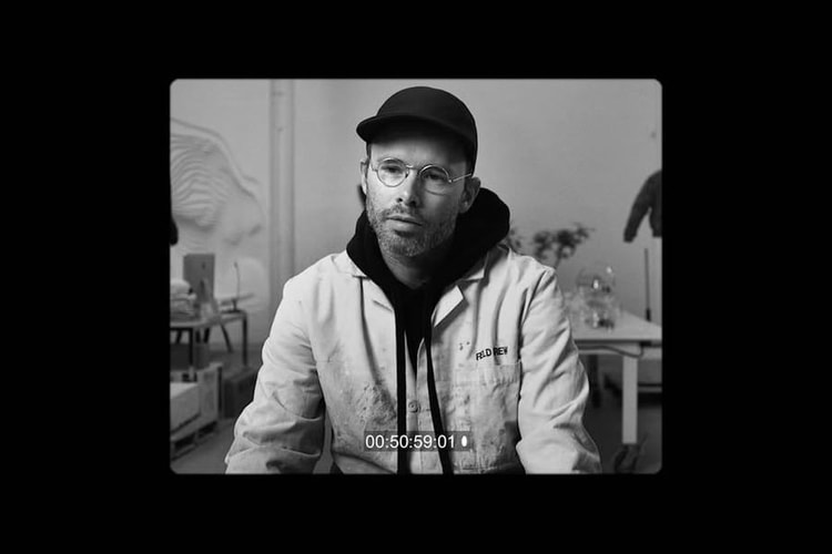 Daniel Arsham Drops the First Trailer for His adidas Originals Short Film, 'Hourglass'