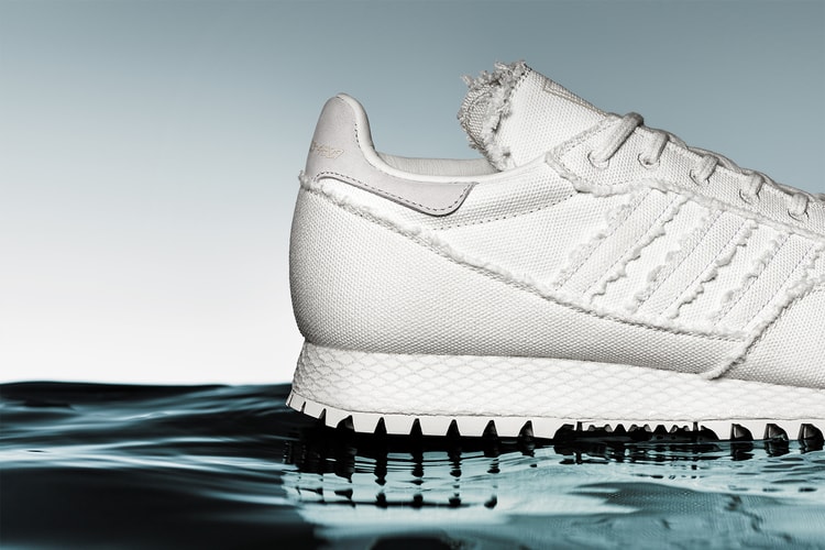 Daniel Arsham's adidas Originals New York's Collaboration Has a Secret Message