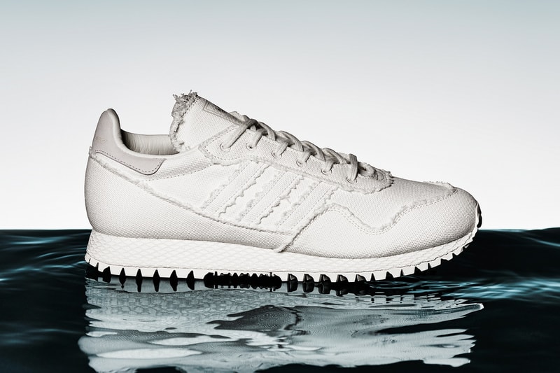 Daniel Arsham adidas Originals New York Confirmed App Reservations Sneakers Shoes Footwear 2017 July Release Date Info