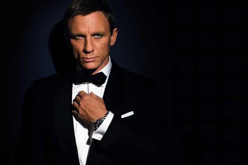Daniel Craig James Bond