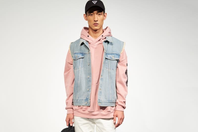 Daniel Patrick Presents His Sportswear-Heavy Range for 2018 Spring/Summer