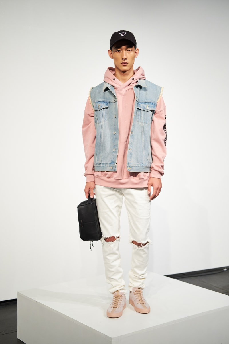 Daniel Patrick 2018 Spring Summer Collection