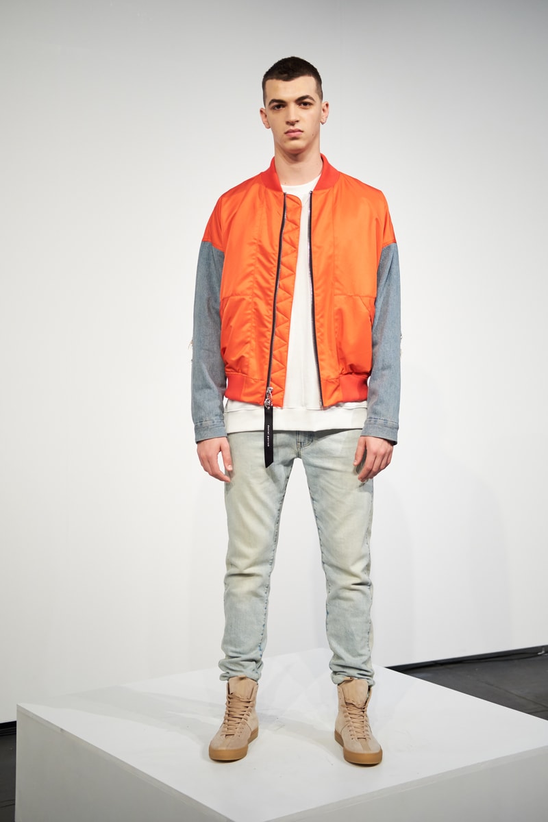 Daniel Patrick 2018 Spring Summer Collection