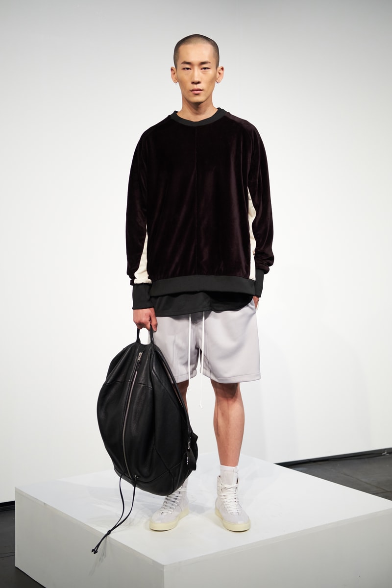 Daniel Patrick 2018 Spring Summer Collection