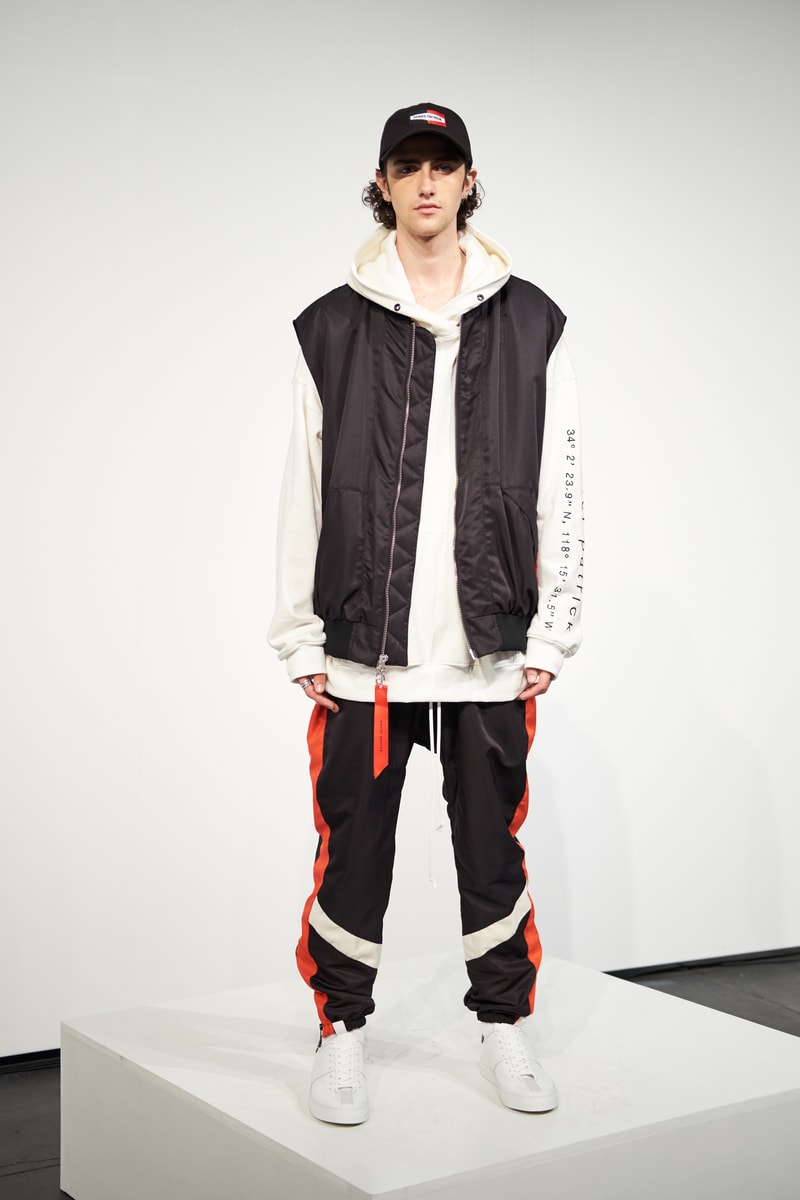 Daniel Patrick 2018 Spring Summer Collection