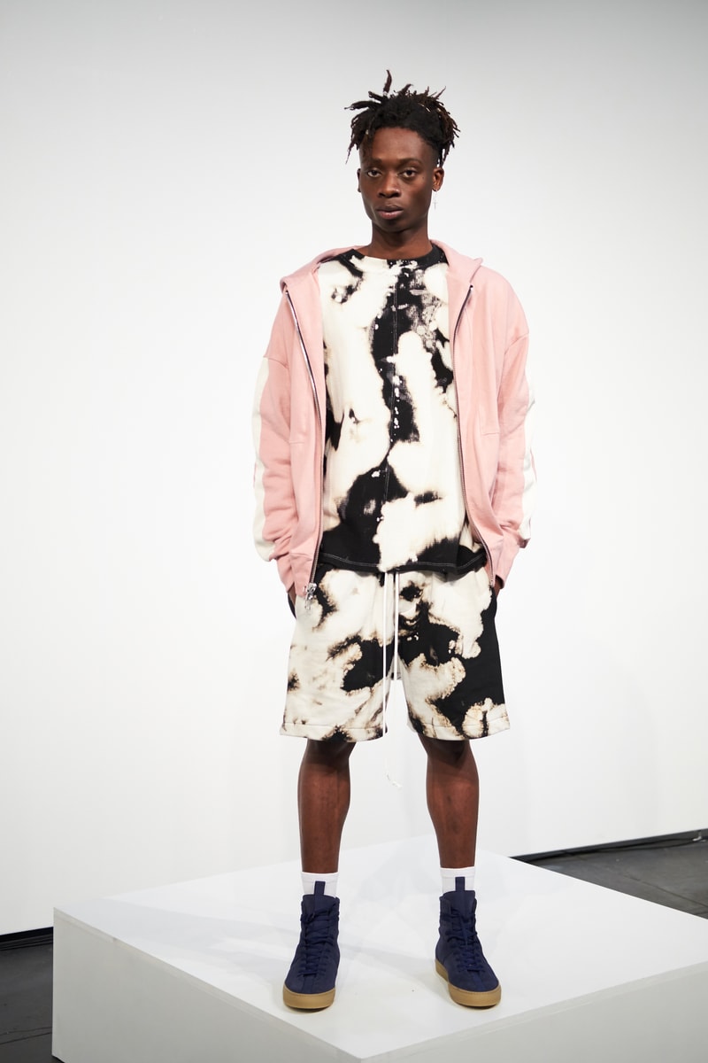 Daniel Patrick 2018 Spring Summer Collection