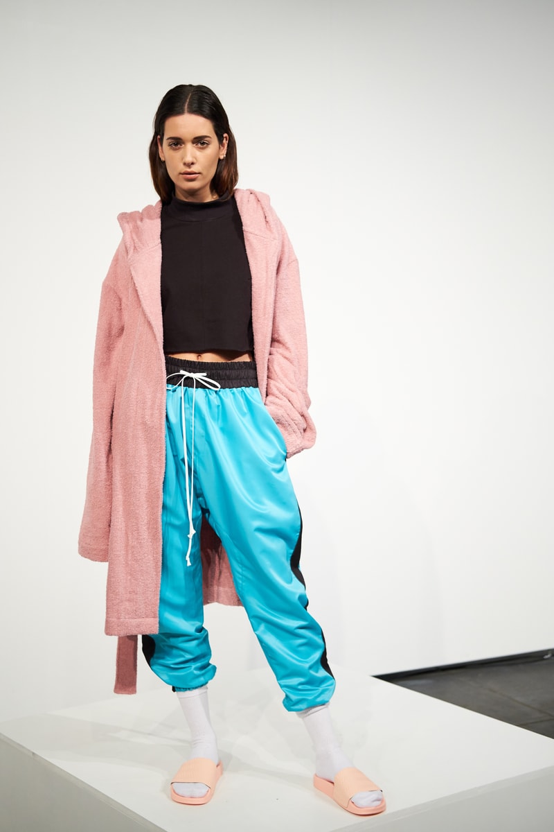 Daniel Patrick 2018 Spring Summer Collection