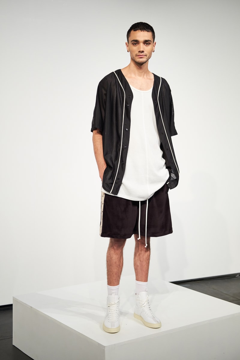 Daniel Patrick 2018 Spring Summer Collection