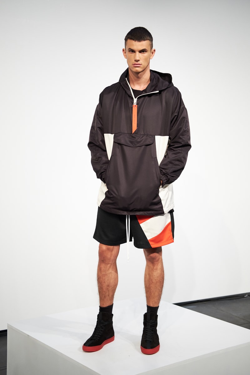 Daniel Patrick 2018 Spring Summer Collection