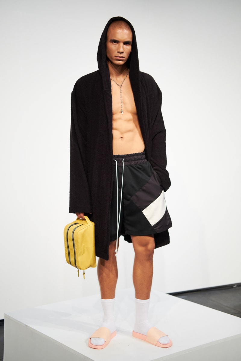 Daniel Patrick 2018 Spring Summer Collection