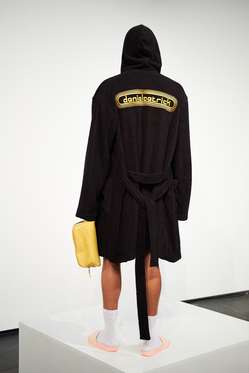 Daniel Patrick 2018 Spring Summer Collection