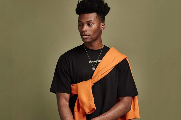 DEADNIGHT's 2017 Spring/Summer Lookbook Is the Epitome of Streetwear Today