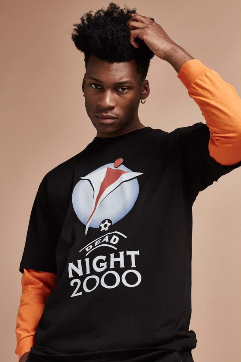 DEADNIGHT 2017 Spring Summer Collection Lookbook Manchester England United Kingdom