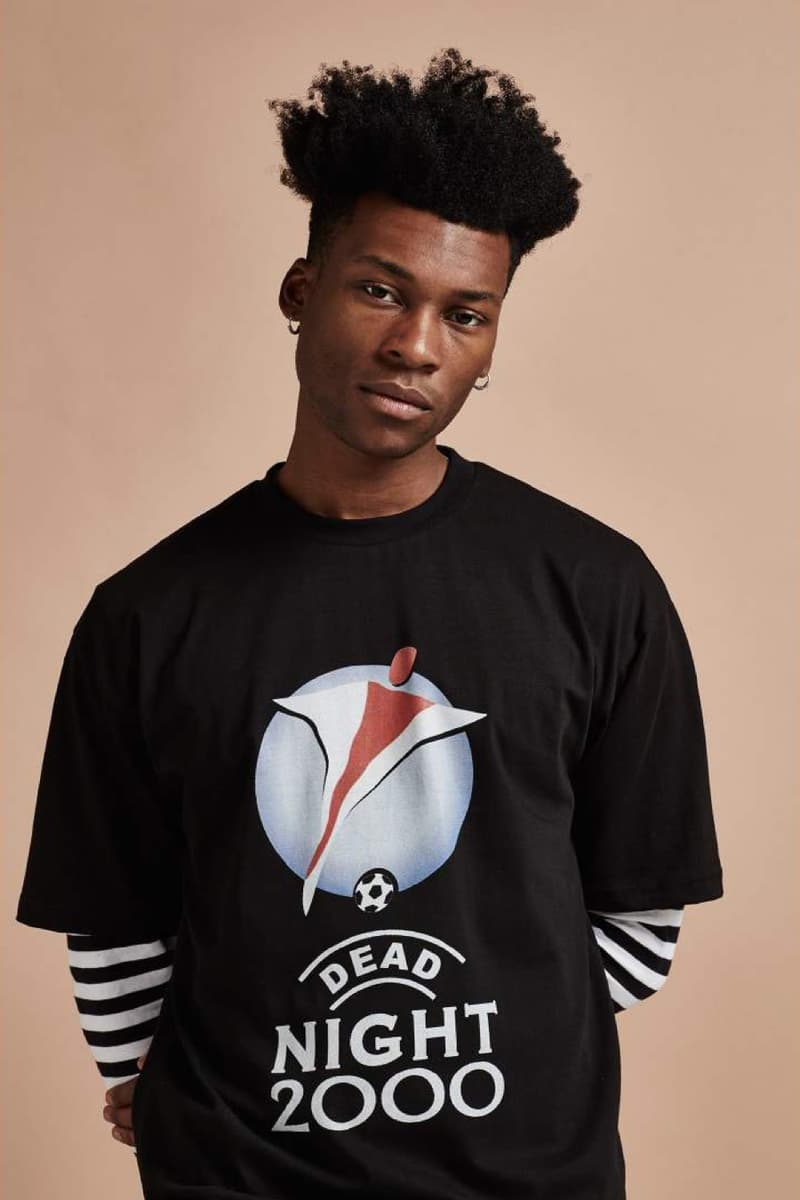 DEADNIGHT 2017 Spring Summer Collection Lookbook Manchester England United Kingdom