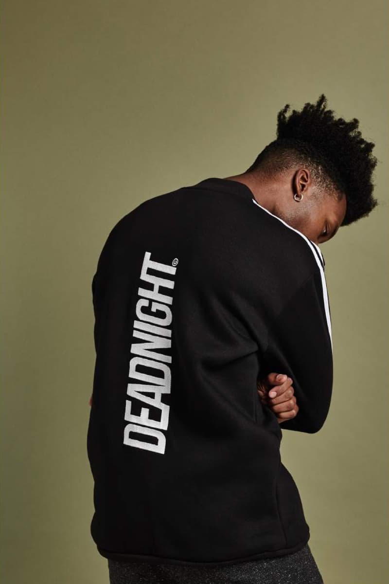 DEADNIGHT 2017 Spring Summer Collection Lookbook Manchester England United Kingdom